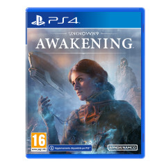BANDAI NAMCO Entertainment Unknown 9  Awakening ITA PlayStation 4