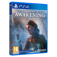 BANDAI NAMCO Entertainment Unknown 9: Awakening ITA PlayStation 4