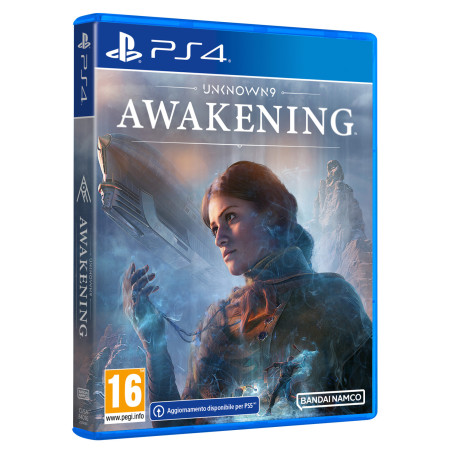 BANDAI NAMCO Entertainment Unknown 9: Awakening ITA PlayStation 4