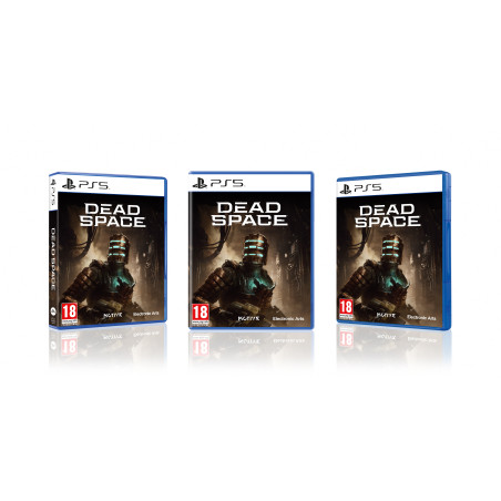Infogrames Dead Space Standard Multilingua PlayStation 5