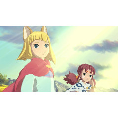 BANDAI NAMCO Entertainment Ni No Kuni II: Il destino di un regno, PS4 Standard Inglese, ITA PlayStation 4