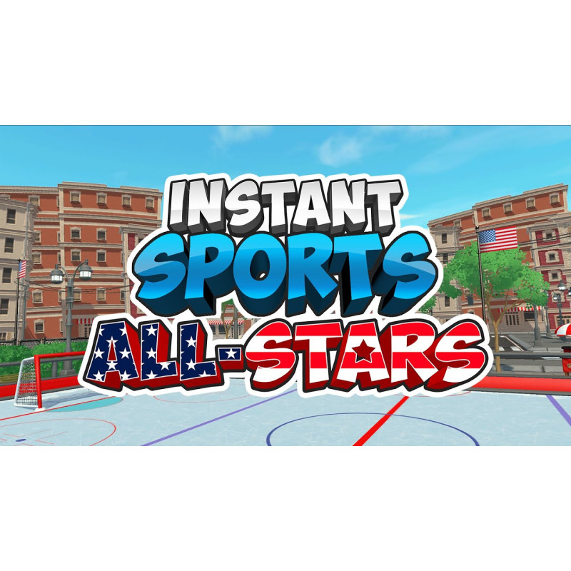 4SIDE Instant Sports All-Stars - 3700664530178