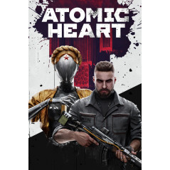 Focus Entertainment Atomic Heart Standard Cinese semplificato, Cinese tradizionale, Ceco, Tedesca, Inglese, ESP, Francese, ITA,