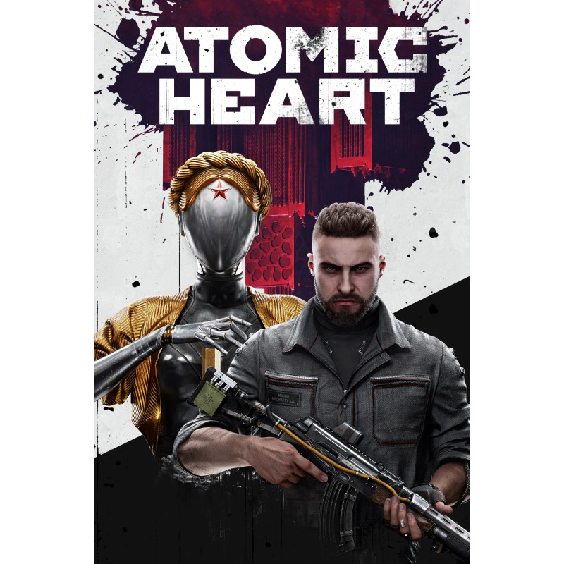 Focus Entertainment Atomic Heart Standard Cinese semplificato, Cinese tradizionale, Ceco, Tedesca, Inglese, ESP, Francese, ITA,