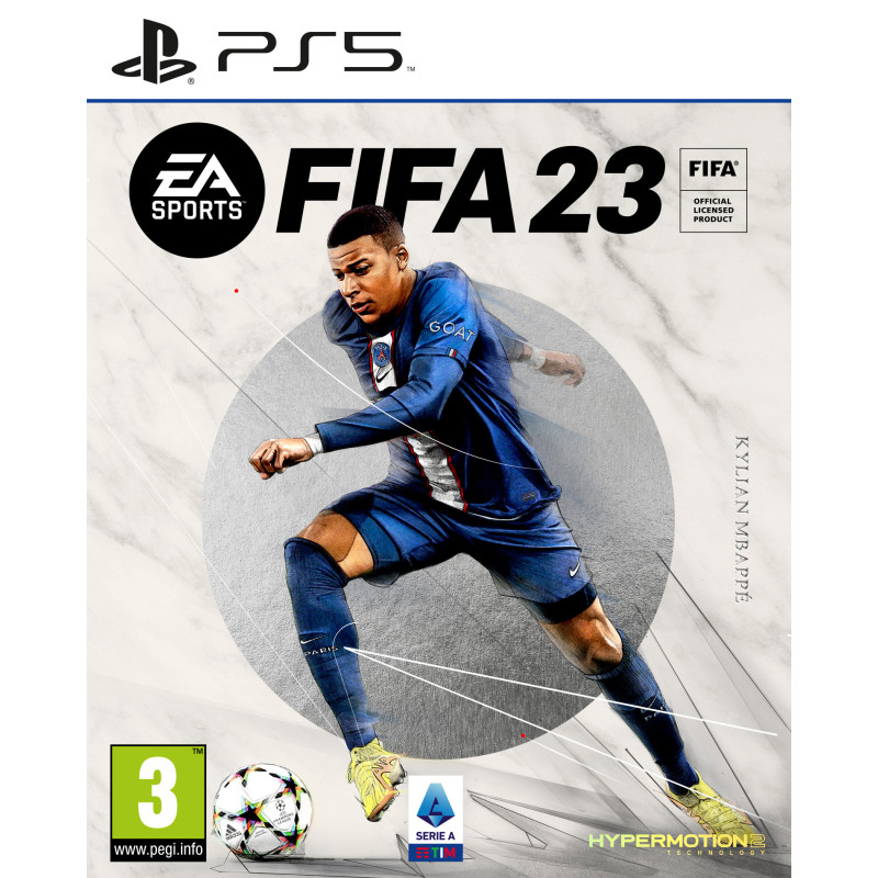 Infogrames FIFA 23 Standard ITA PlayStation 5