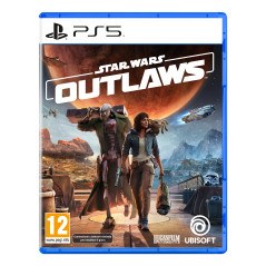 Ubisoft Star Wars Outlaws Standard PlayStation 5