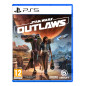 Ubisoft Star Wars Outlaws Standard PlayStation 5