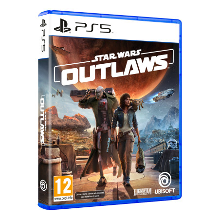 Ubisoft Star Wars Outlaws Standard PlayStation 5