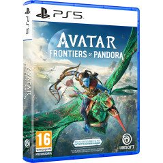 Ubisoft Avatar  Frontiers of Pandora PS5