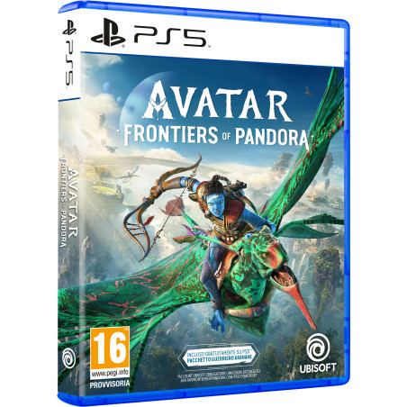 Ubisoft Avatar: Frontiers of Pandora PS5
