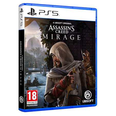 Ubisoft Assassin's Creed Mirage PS5