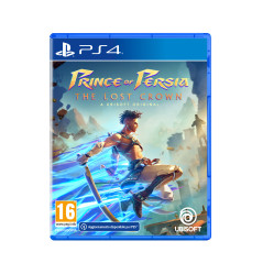 Ubisoft Prince of Persia  The Lost Crown PS4