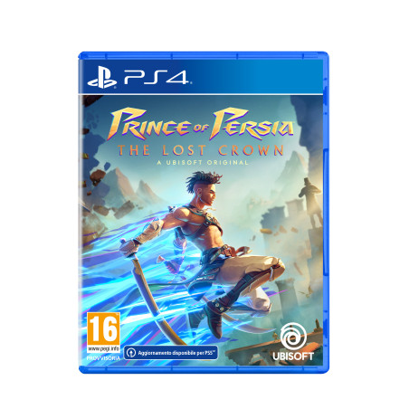 Ubisoft Prince of Persia: The Lost Crown PS4
