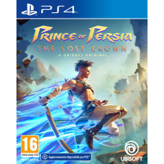 Ubisoft Prince of Persia  The Lost Crown PS4