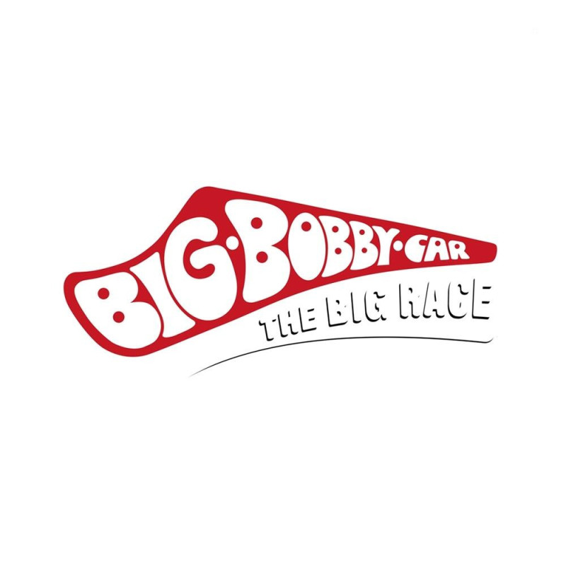 EuroVideo Medien BIG-Bobby-Car - The Big Race - 4251809522019