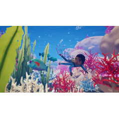 Mindscape Tchia  Oléti Edition Speciale Tedesca, Inglese, ESP, Francese, ITA PlayStation 4