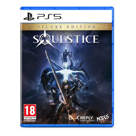 Maximum Games Soulstice - Deluxe Edition