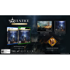 Maximum Games Soulstice - Deluxe Edition