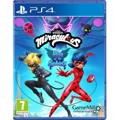 GameMill Entertainment Miraculous  Rise of the Sphinx Standard PlayStation 4