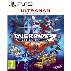 Maximum Games Override 2  Super Mech League - Deluxe Edition