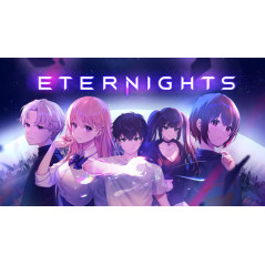 Maximum Games Eternights Standard Cinese semplificato, Cinese tradizionale, Tedesca, Inglese, ESP, Francese, ITA, Giapponese,