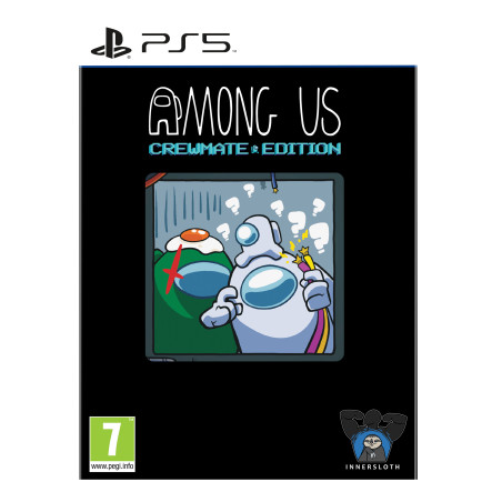 Maximum Games Among Us - Crewmate Edition - 5016488138130