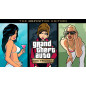Take-Two Interactive GTA The Trilogy (The Definitive Edition) Definitiva Multilingua PlayStation 4
