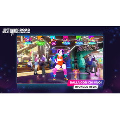 Ubisoft Just Dance 2023 Edition Standard ITA PlayStation 5
