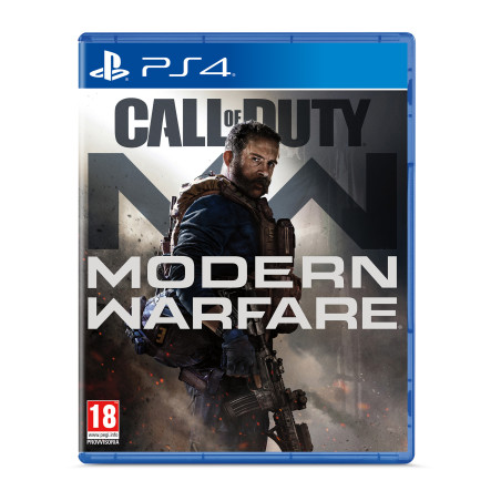 Activision Blizzard Call of Duty  Modern Warfare, PS4 Standard Inglese, ITA PlayStation 4