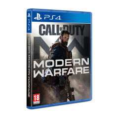 Activision Blizzard Call of Duty: Modern Warfare, PS4 Standard Inglese, ITA PlayStation 4