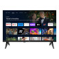 TELE System TS22FHD SMG14 12V 55,9 cm (22") Full HD Smart TV Wi-Fi Nero 180 cd/m²