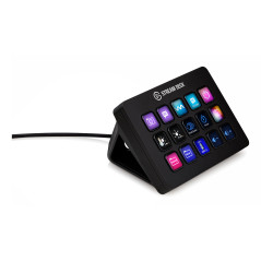 Elgato Stream Deck MK.2 Nero 15 pulsanti
