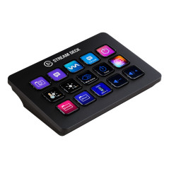 Elgato Stream Deck MK.2 Nero 15 pulsanti