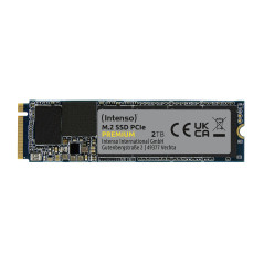 Intenso 3835470 drives allo stato solido 2 TB M.2 PCI Express 3.0 NVMe 3D NAND