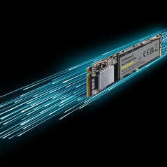 Intenso 3835470 drives allo stato solido 2 TB M.2 PCI Express 3.0 NVMe 3D NAND
