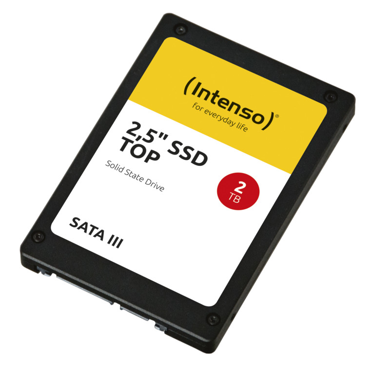 Intenso 3812470 drives allo stato solido 2 TB 2.5" SATA