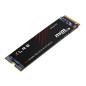 PNY XLR8 CS3030 2 TB M.2 PCI Express NVMe 3D TLC