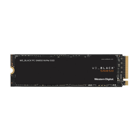 Western Digital Black SN850 2 TB M.2 PCI Express 4.0 NVMe
