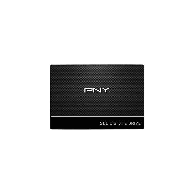 PNY CS900 250 GB 2.5" Serial ATA III 3D TLC