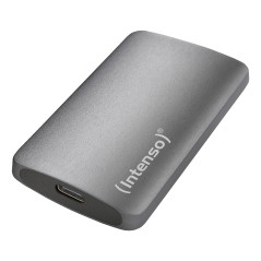 Intenso TX800 1 TB USB tipo-C USB 3.2 Gen 2x2 Antracite