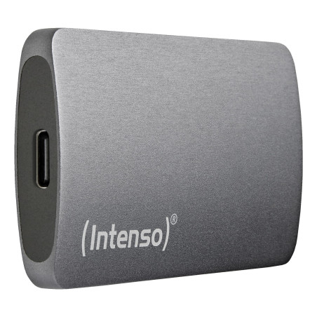 Intenso TX800 1 TB USB tipo-C USB 3.2 Gen 2x2 Antracite