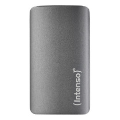 Intenso TX800 1 TB USB tipo-C USB 3.2 Gen 2x2 Antracite