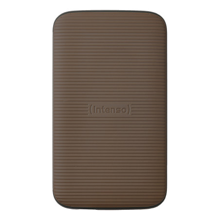 Intenso TX500 500 GB USB tipo-C 3.2 Gen 2 (3.1 Gen 2) Marrone