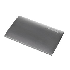 Intenso 256GB Premium Micro-USB B 3.2 Gen 1 (3.1 Gen 1) Antracite