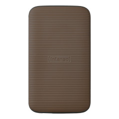 Intenso TX500 1 TB USB tipo-C 3.2 Gen 2 (3.1 Gen 2) Marrone