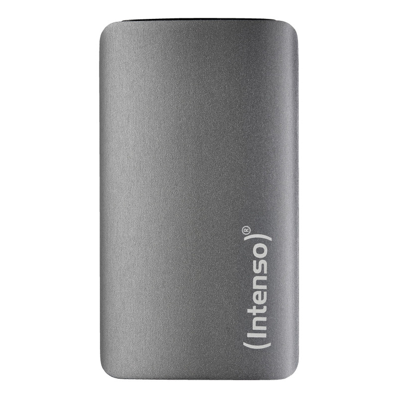 Intenso TX800 2 TB USB tipo-C USB 3.2 Gen 2x2 Antracite