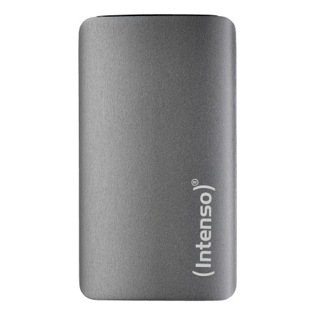 Intenso TX800 2 TB USB tipo-C USB 3.2 Gen 2x2 Antracite