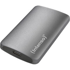 Intenso TX800 2 TB USB tipo-C USB 3.2 Gen 2x2 Antracite