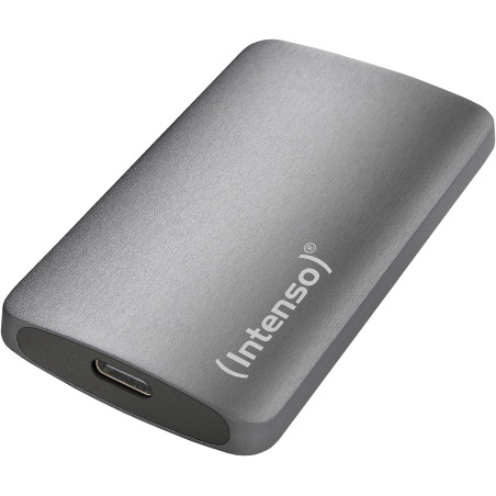 Intenso TX800 2 TB USB tipo-C USB 3.2 Gen 2x2 Antracite