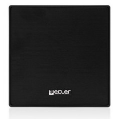 ECLER eAMBIT106 2-vie Nero 50 W